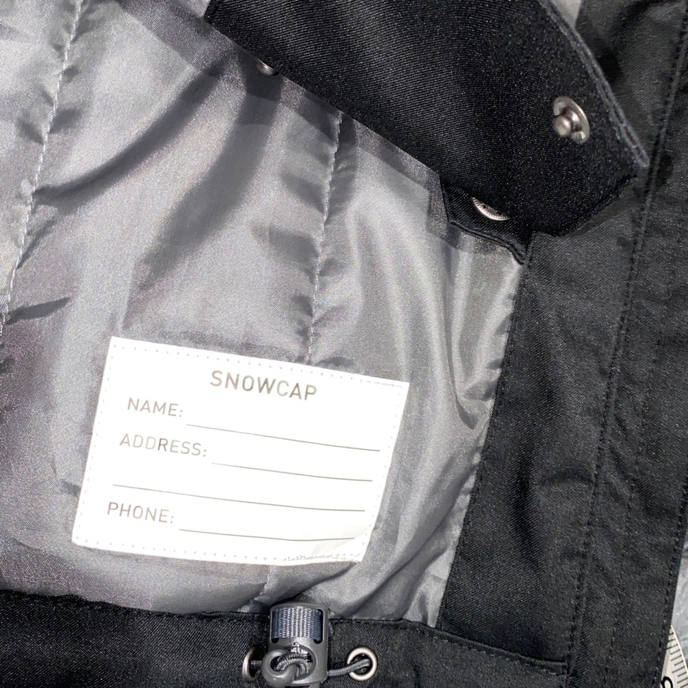 NWT!! TURBINE Insulated Waterproof Winter Ski Snowboard Jacket Size XS - Picture 11 of 16
